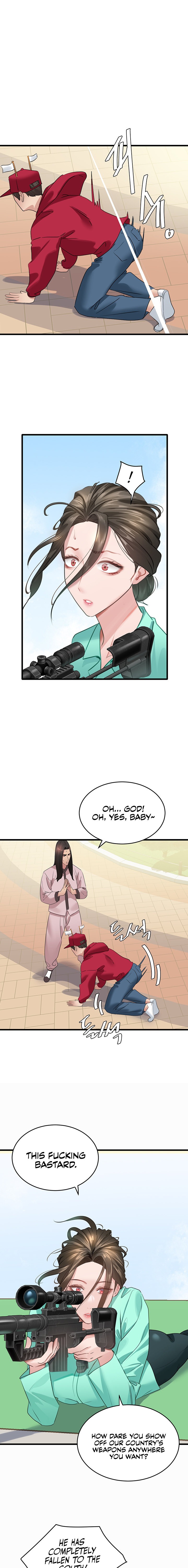 SSS-Class Undercover Agent chapter 13 page 17