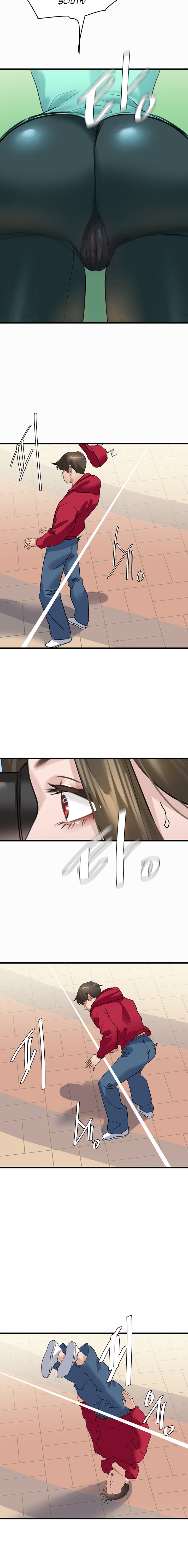 SSS-Class Undercover Agent chapter 13 page 18