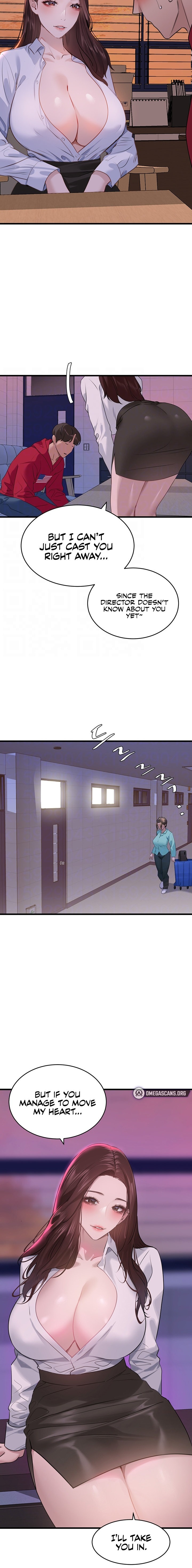 SSS-Class Undercover Agent chapter 14 page 2