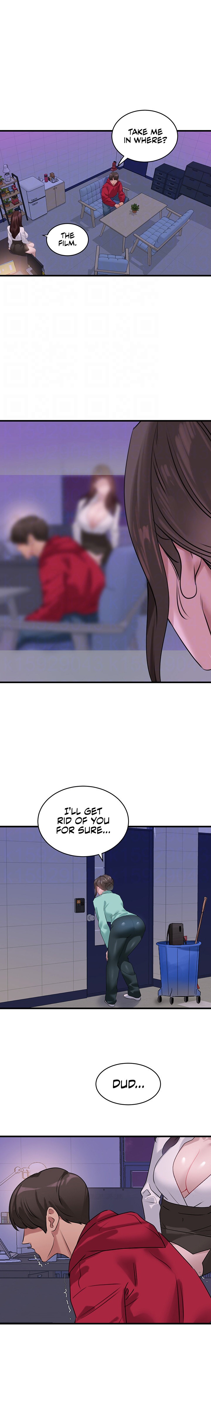 SSS-Class Undercover Agent chapter 14 page 3