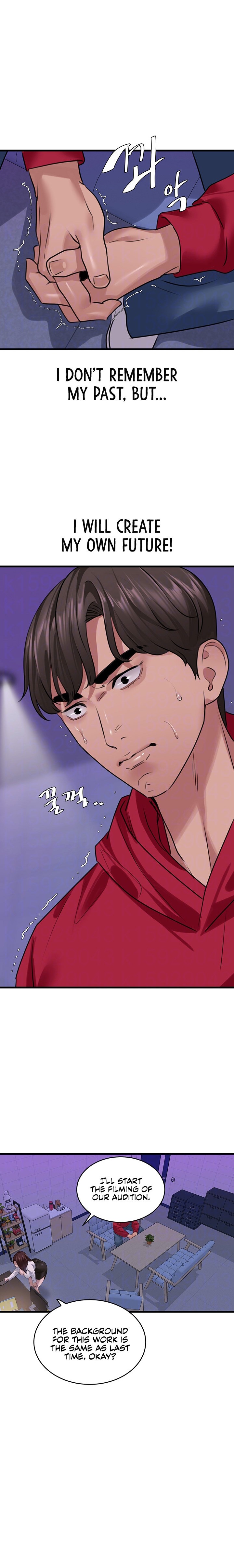 SSS-Class Undercover Agent chapter 14 page 4
