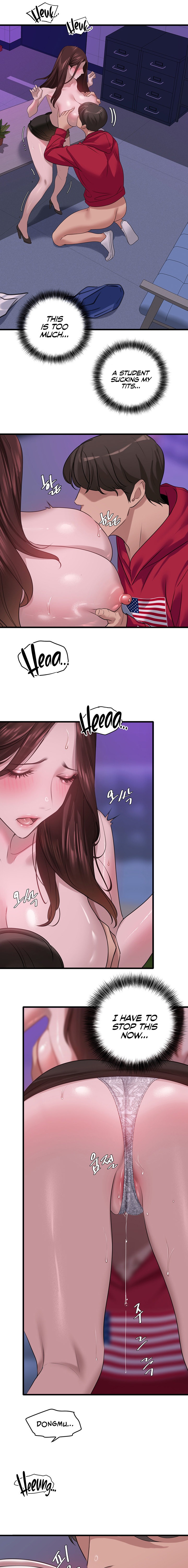 SSS-Class Undercover Agent chapter 14 page 19