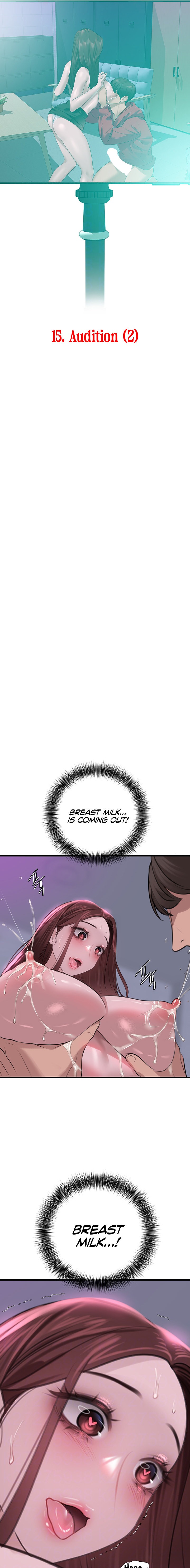 SSS-Class Undercover Agent chapter 15 page 3