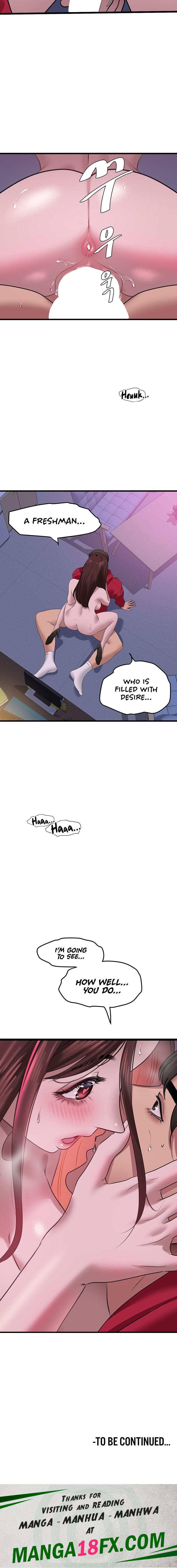 SSS-Class Undercover Agent chapter 15 page 18