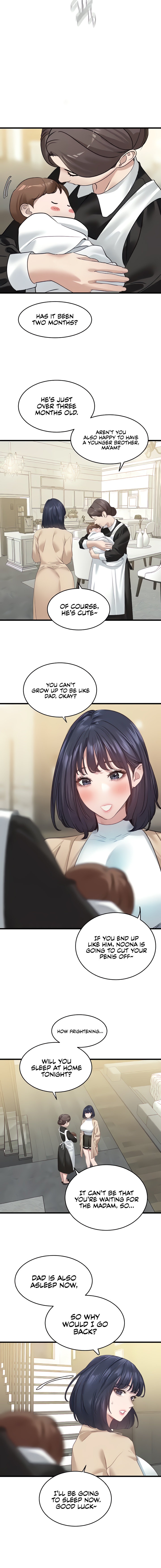 SSS-Class Undercover Agent chapter 16 page 8