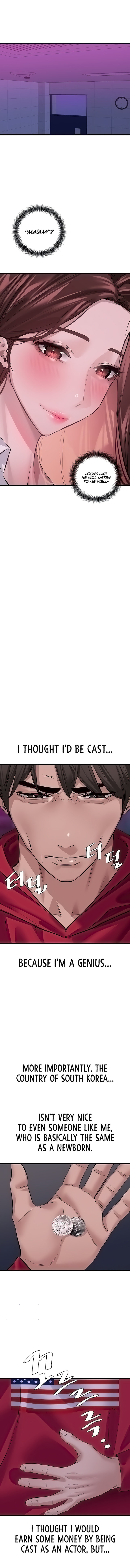 SSS-Class Undercover Agent chapter 17 page 4