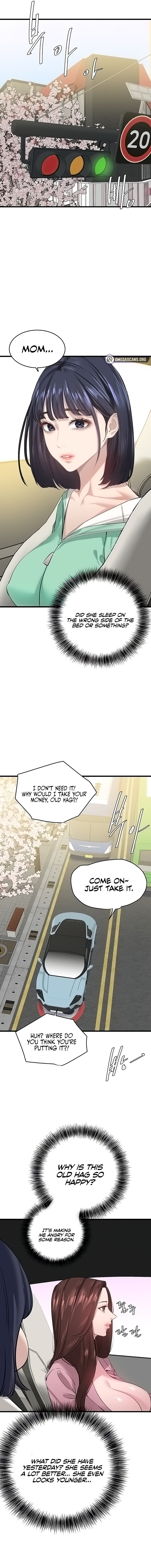 SSS-Class Undercover Agent chapter 17 page 11