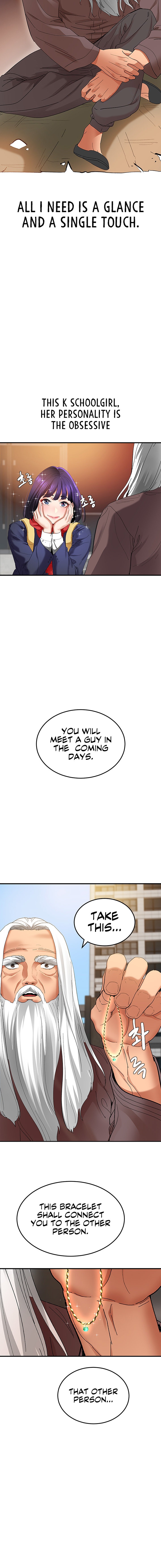 SSS-Class Undercover Agent chapter 2 page 8