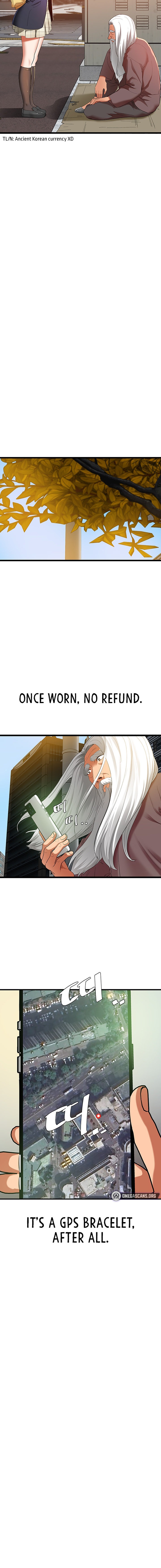 SSS-Class Undercover Agent chapter 2 page 10