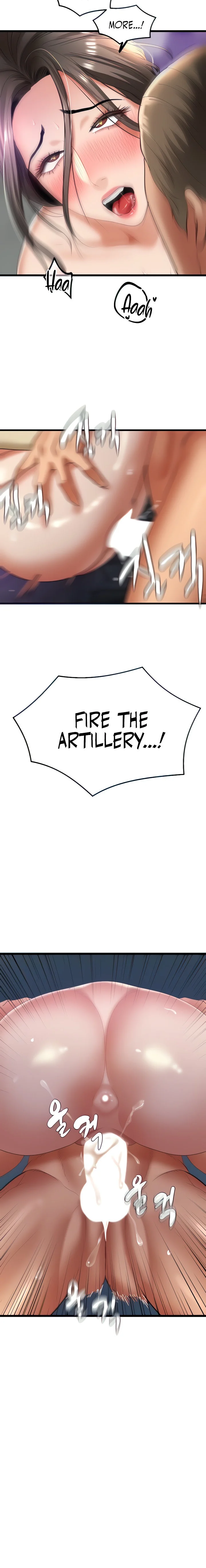 SSS-Class Undercover Agent chapter 4 page 4