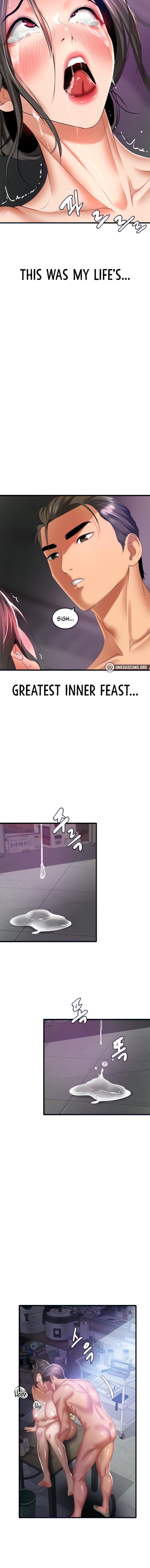 SSS-Class Undercover Agent chapter 4 page 6