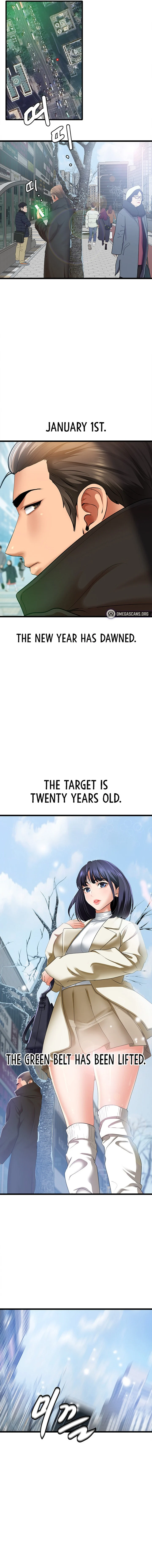 SSS-Class Undercover Agent chapter 4 page 9