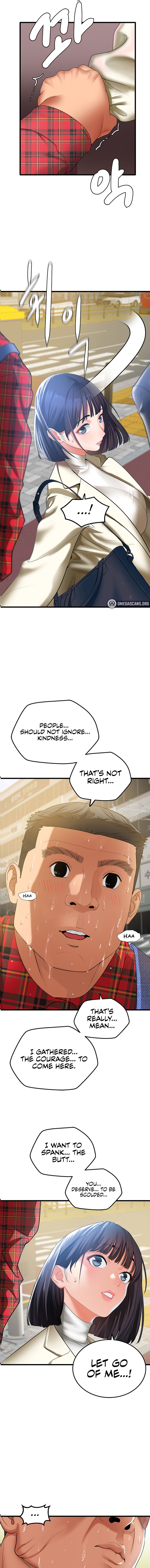 SSS-Class Undercover Agent chapter 4 page 13