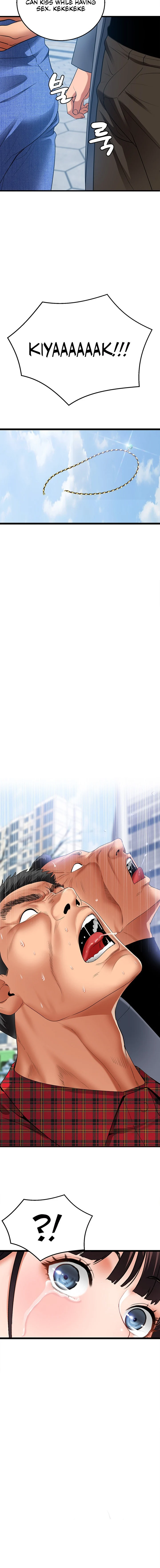 SSS-Class Undercover Agent chapter 4 page 16