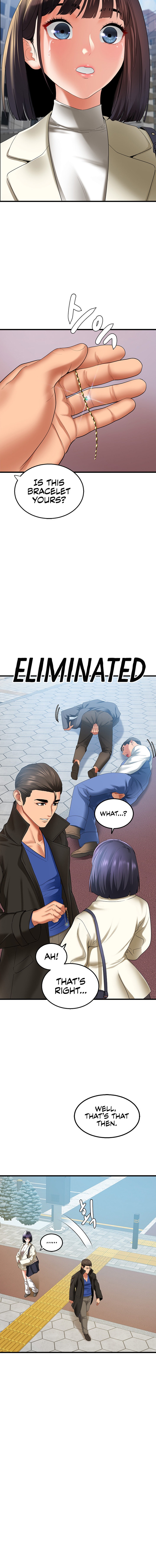 SSS-Class Undercover Agent chapter 4 page 18
