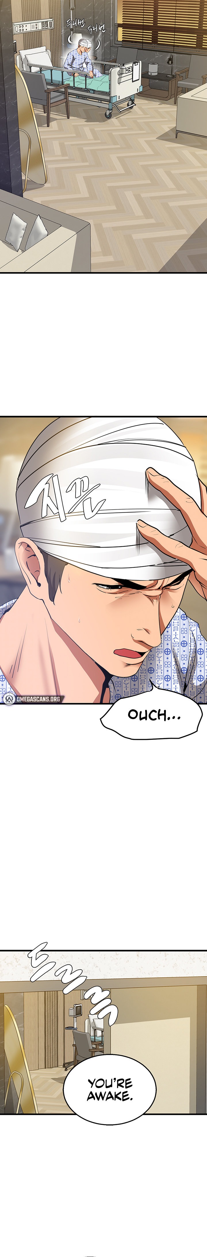 SSS-Class Undercover Agent chapter 5 page 14
