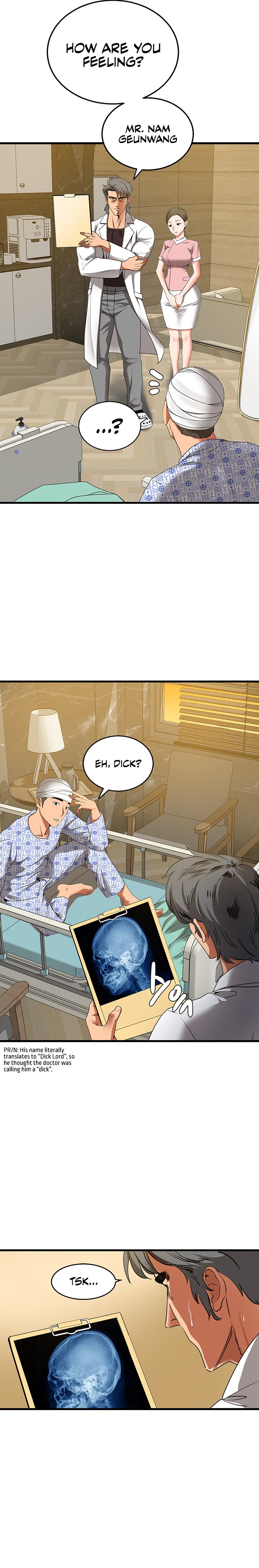 SSS-Class Undercover Agent chapter 5 page 15
