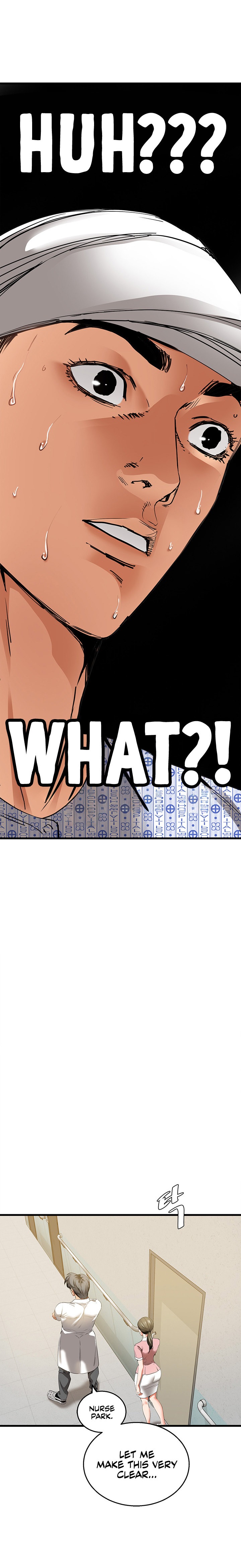 SSS-Class Undercover Agent chapter 5 page 18