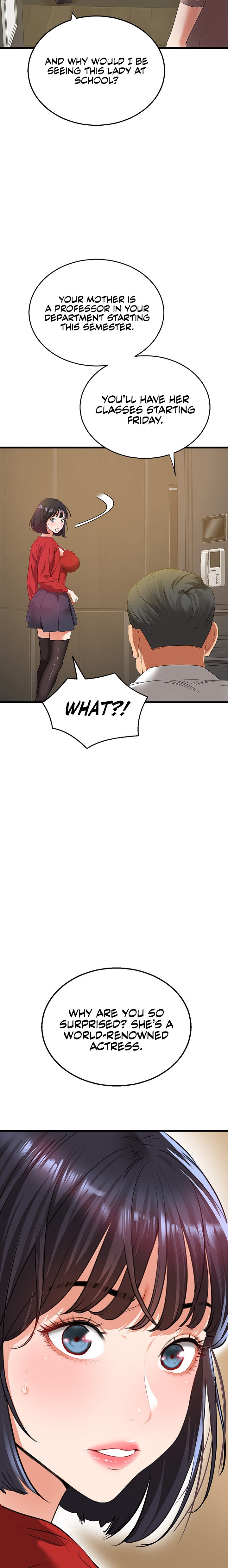 SSS-Class Undercover Agent chapter 5 page 26
