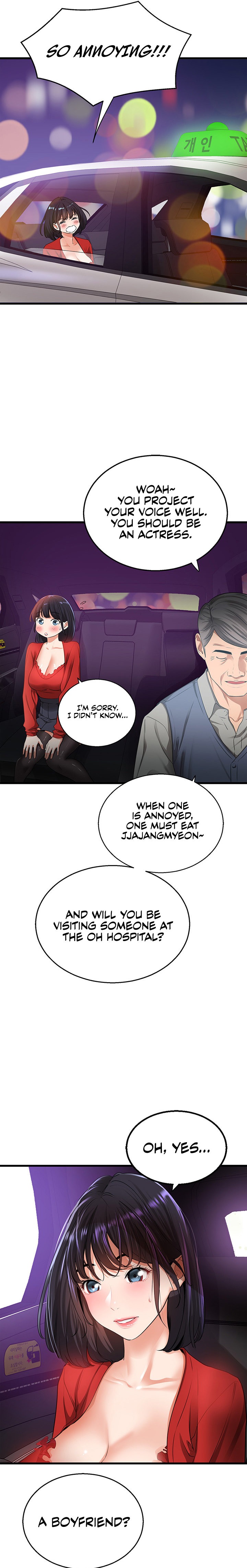 SSS-Class Undercover Agent chapter 5 page 28