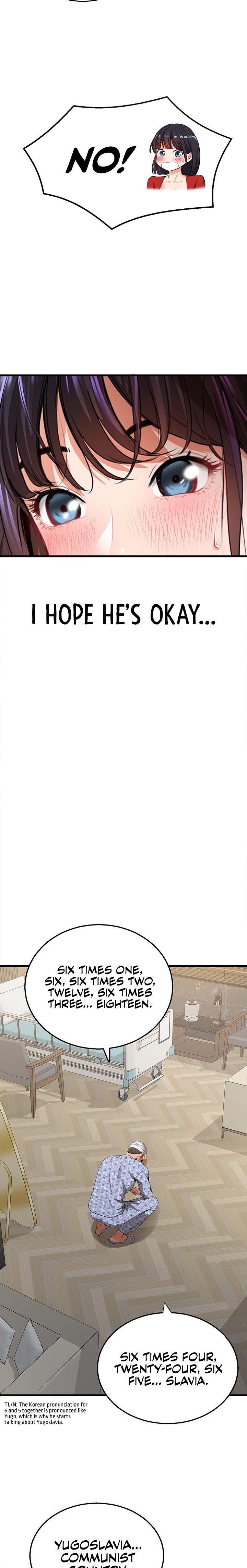 SSS-Class Undercover Agent chapter 5 page 29
