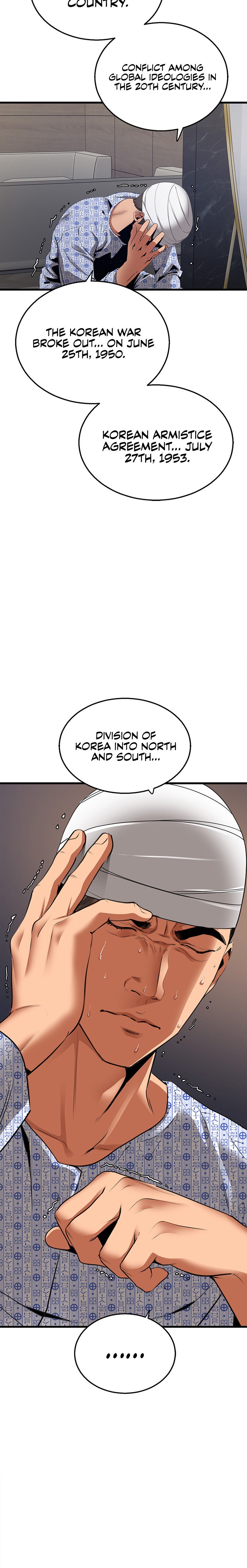 SSS-Class Undercover Agent chapter 5 page 30