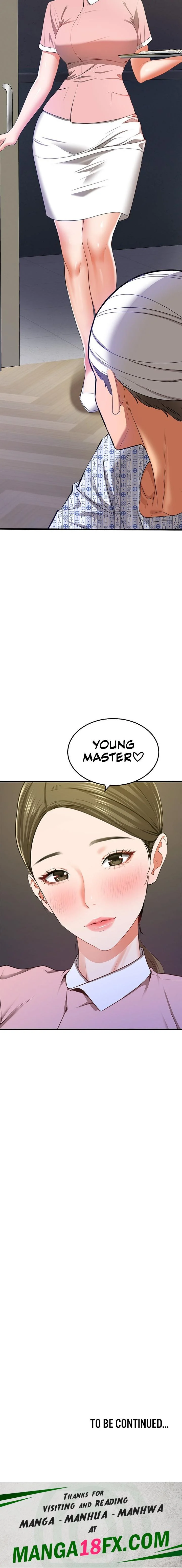 SSS-Class Undercover Agent chapter 5 page 32