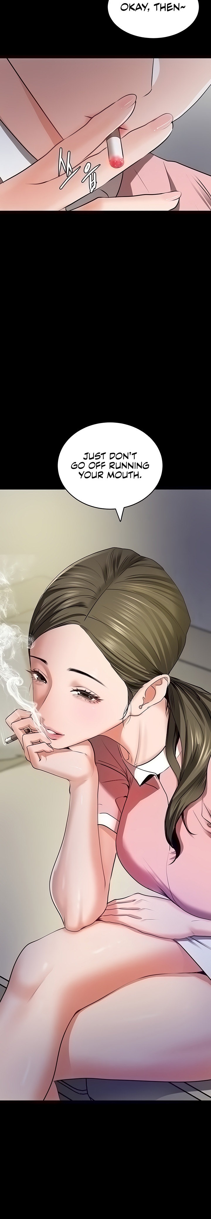 SSS-Class Undercover Agent chapter 6 page 5