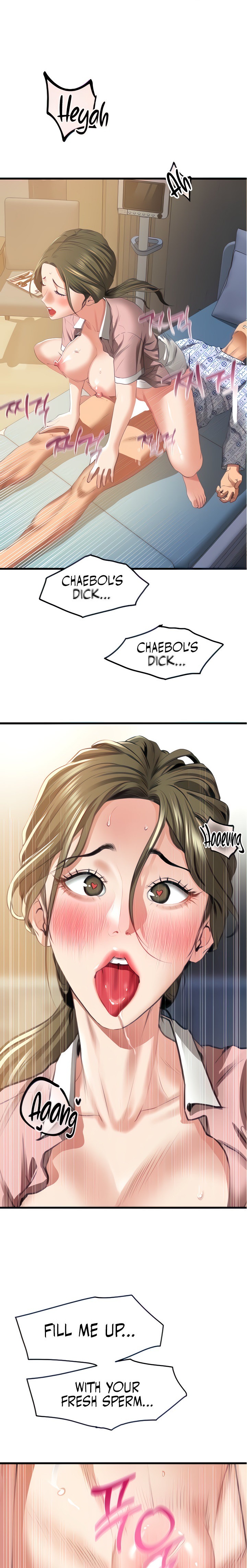SSS-Class Undercover Agent chapter 7 page 1