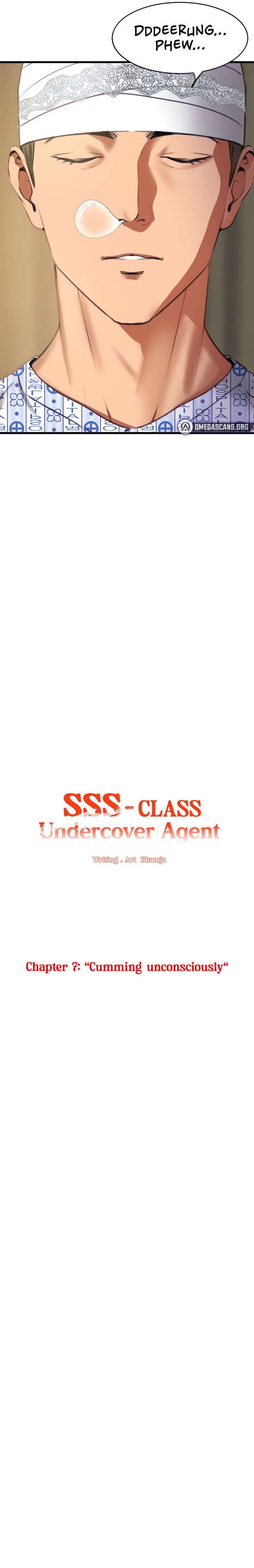 SSS-Class Undercover Agent chapter 7 page 7