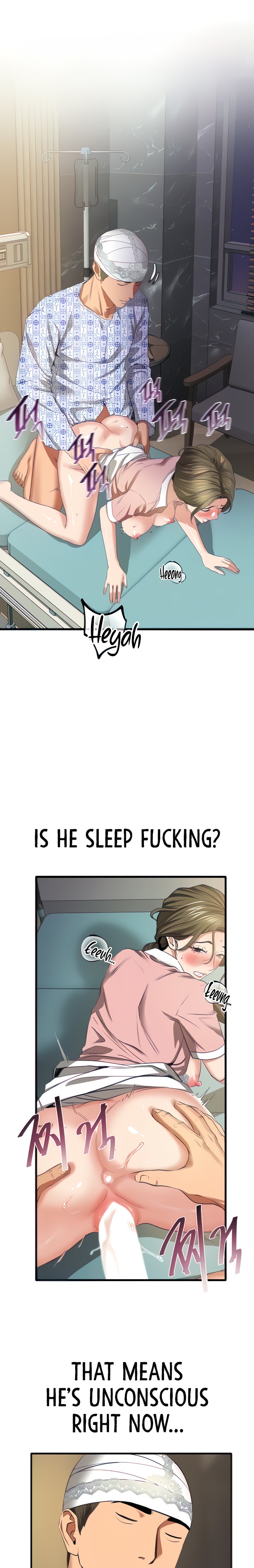 SSS-Class Undercover Agent chapter 7 page 8