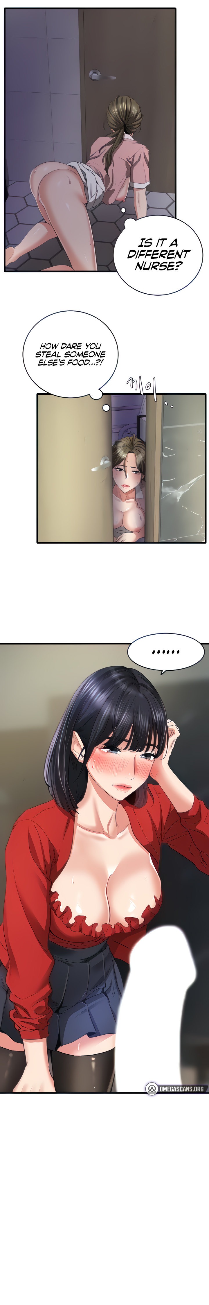 SSS-Class Undercover Agent chapter 7 page 25