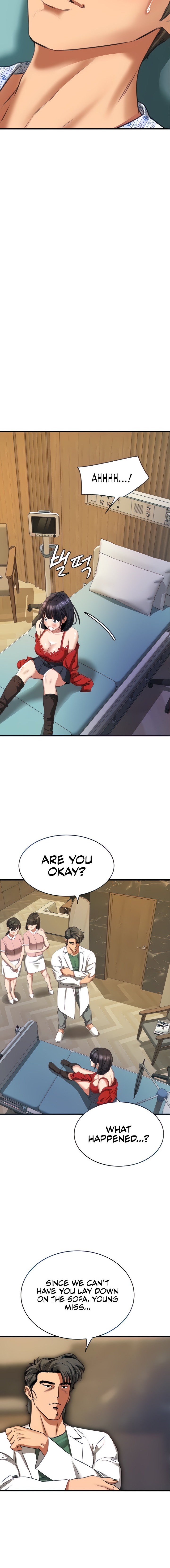 SSS-Class Undercover Agent chapter 8 page 2