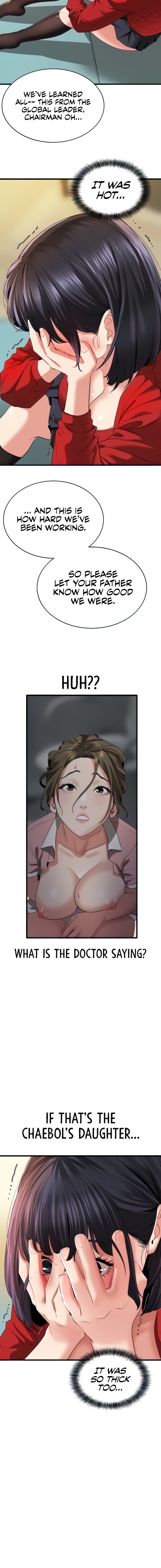SSS-Class Undercover Agent chapter 8 page 4