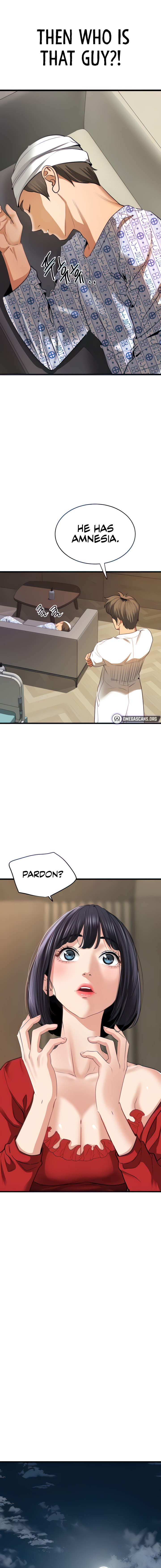 SSS-Class Undercover Agent chapter 8 page 5