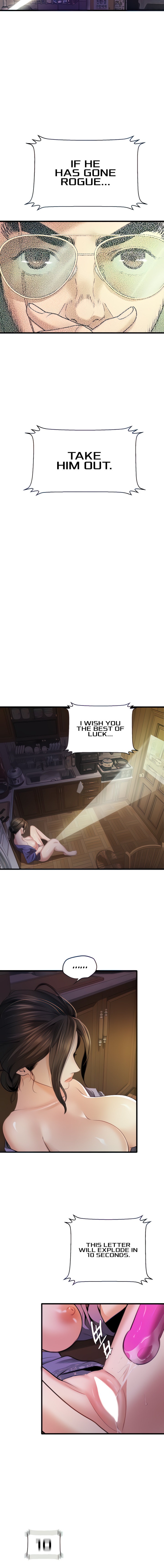 SSS-Class Undercover Agent chapter 8 page 10