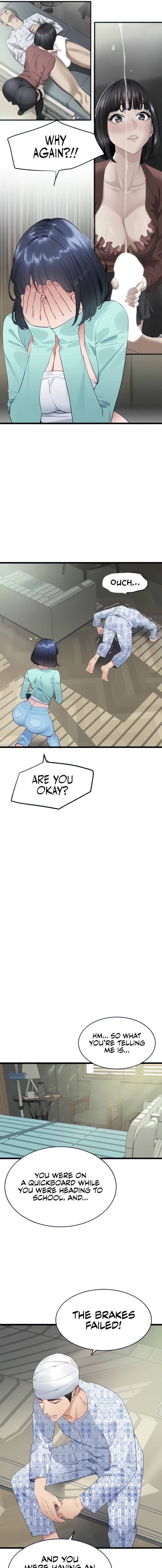 SSS-Class Undercover Agent chapter 8 page 15