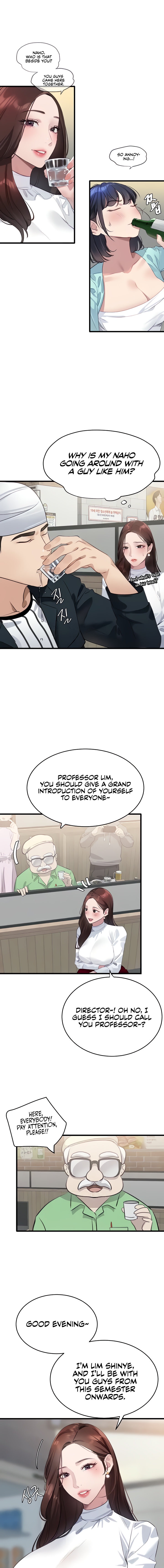 SSS-Class Undercover Agent chapter 9 page 3