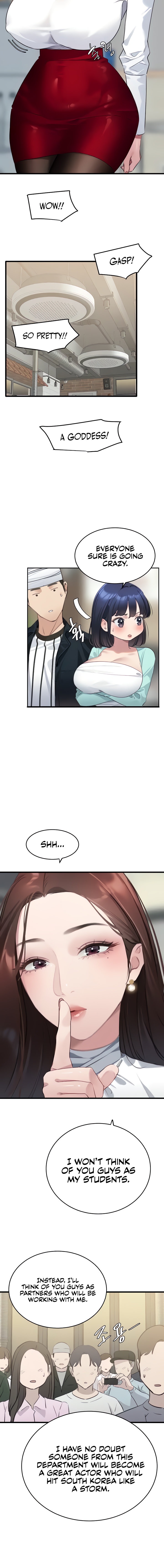 SSS-Class Undercover Agent chapter 9 page 4