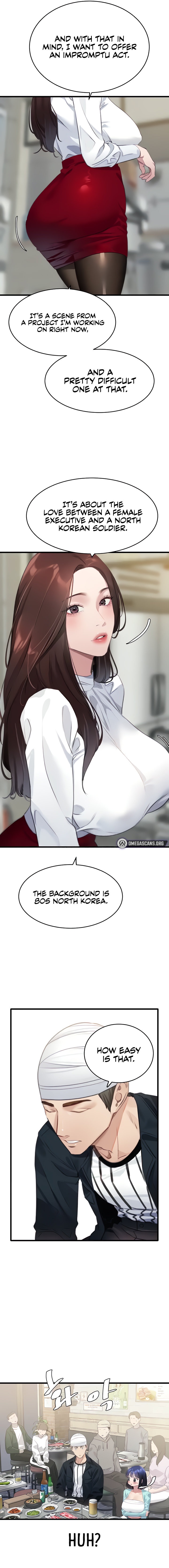 SSS-Class Undercover Agent chapter 9 page 5