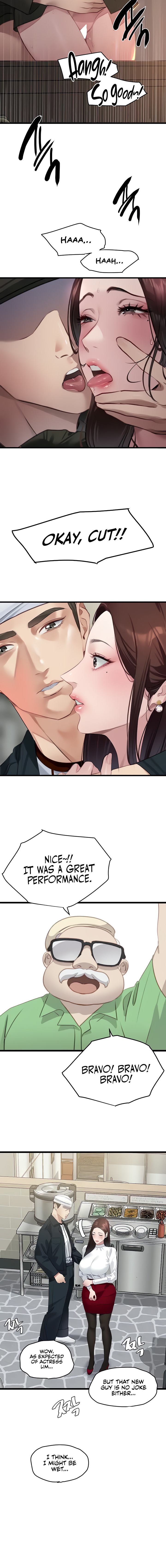 SSS-Class Undercover Agent chapter 9 page 14