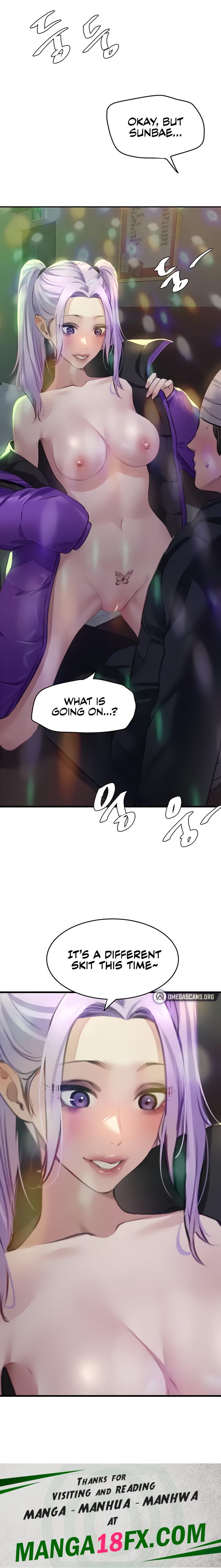 SSS-Class Undercover Agent chapter 9 page 21