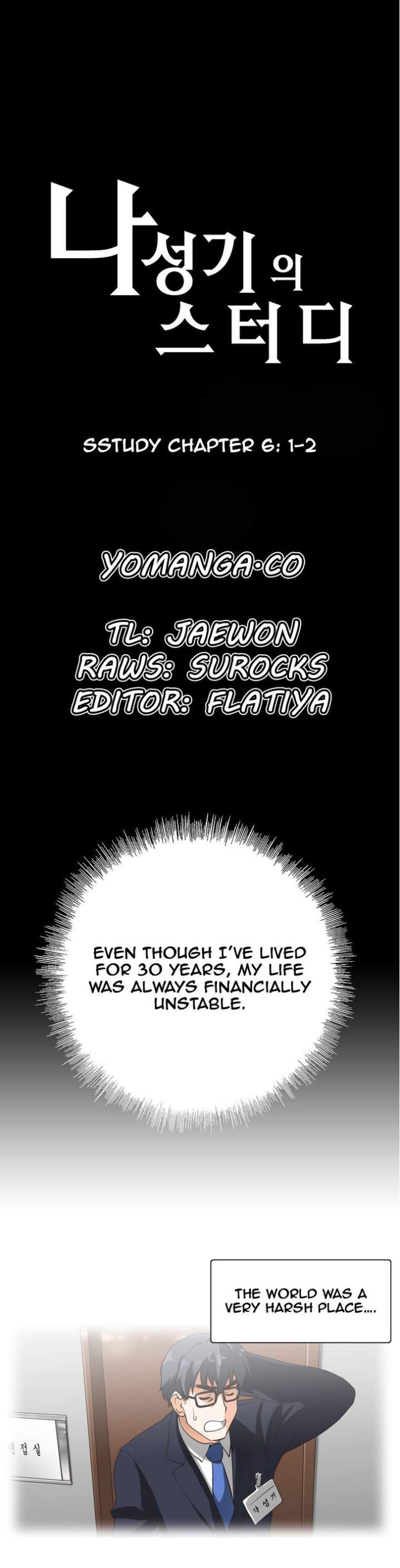 SStudy chapter 6 page 1