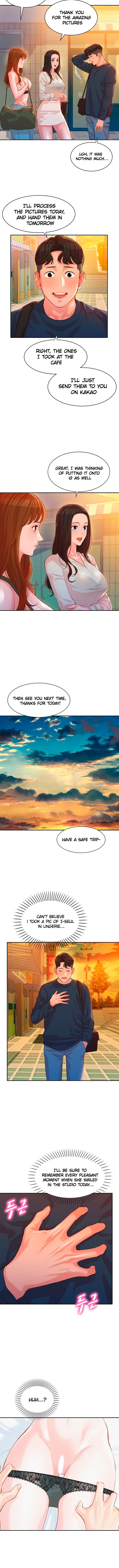 Goddess Stargram chapter 10 page 4