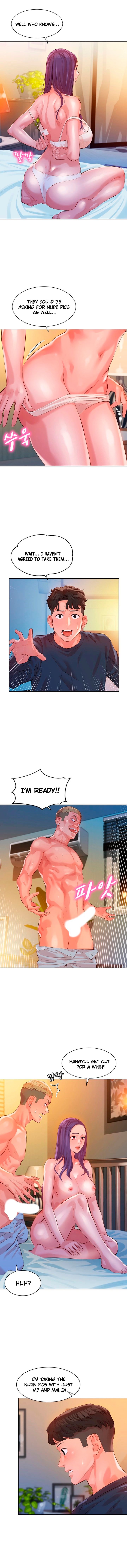 Goddess Stargram chapter 10 page 8