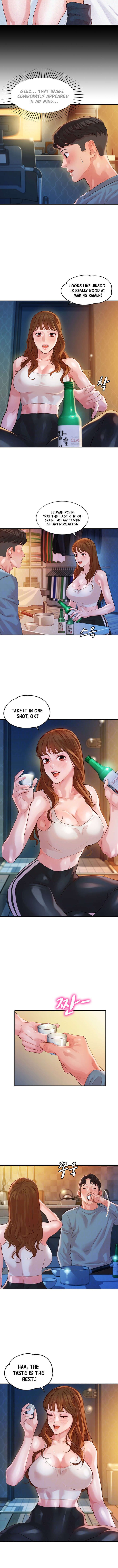 Goddess Stargram chapter 14 page 3