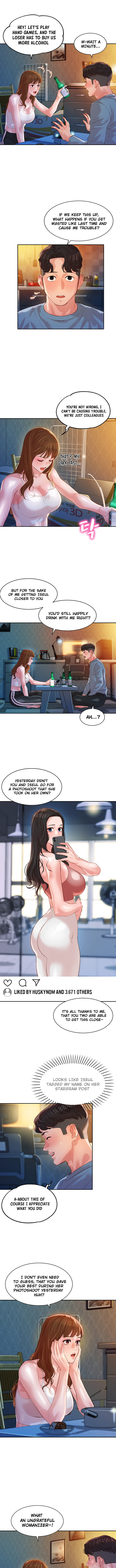 Goddess Stargram chapter 14 page 4