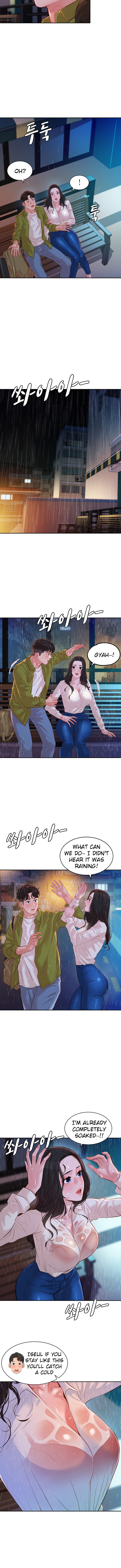 Goddess Stargram chapter 15 page 8