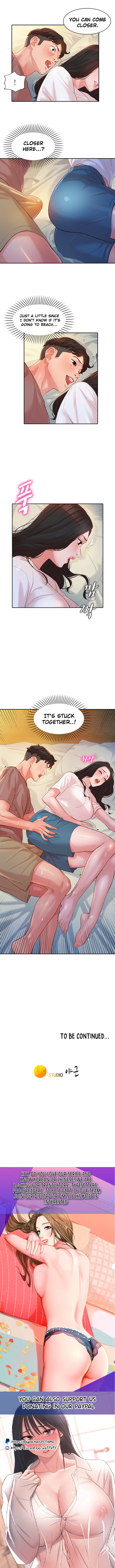 Goddess Stargram chapter 16 page 8