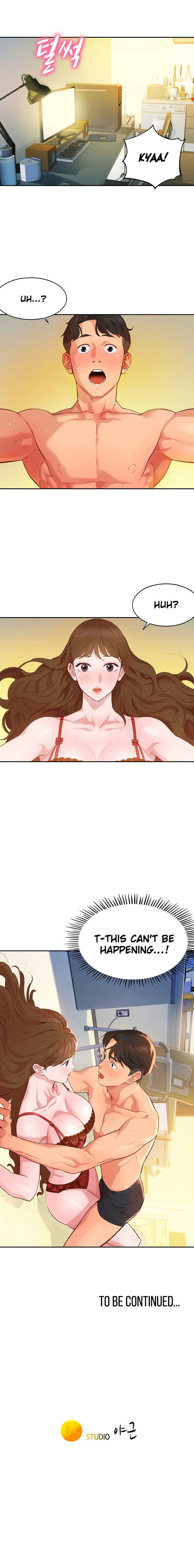 Goddess Stargram chapter 2 page 13